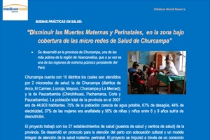 Buenas Prácticas en Salud