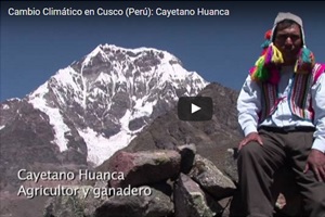 Campaña 2011: Cambio Climático