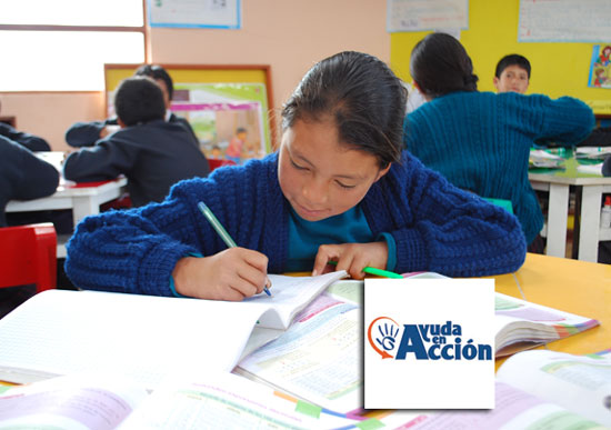 Semana de Acción Mundial por la Educación 2012 del 23 al 29 de abril