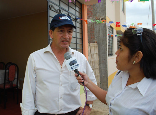 Ayuda en Acción Perú con nueva Dirección Nacional