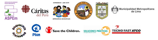 Se iniciará la atención psicológica a pobladores afectados por  los deslizamientos en Chosica