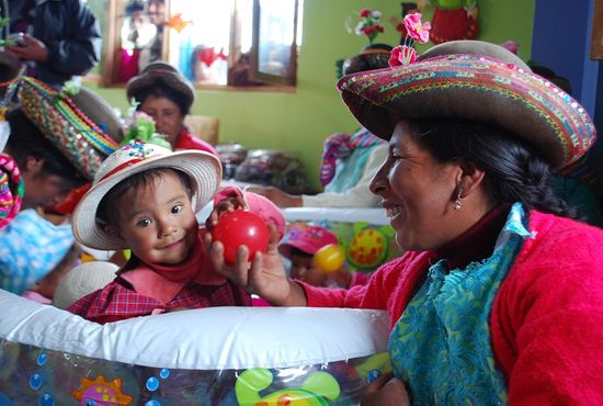 ¿Sabías que ésta es la Semana de Acción Mundial por la Educación?