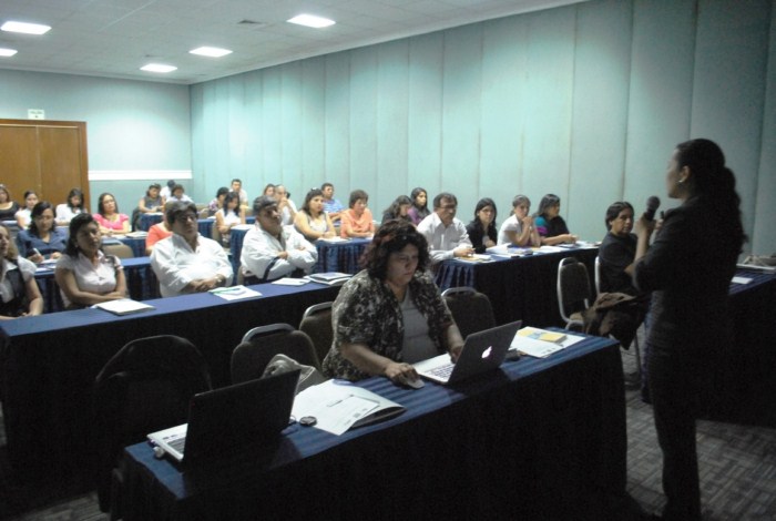En Piura se realizó Taller “La infancia en la prensa nacional” por un periodismo consecuente y respetuoso de los derechos del niño