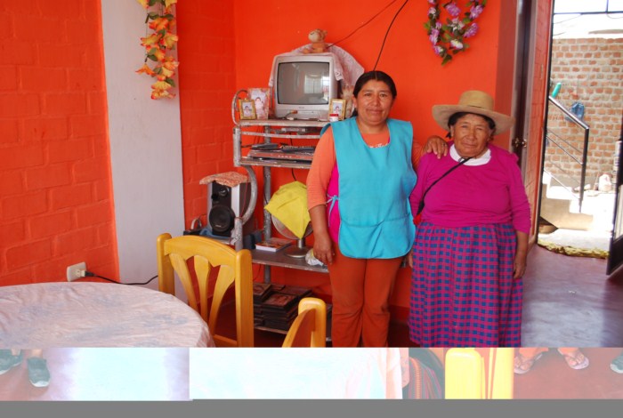 Más de 400 familias han empezado una nueva vida con el Programa de Reconstrucción en Ica de Ayuda en Acción