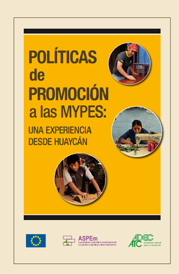 Presentación de Libro de Resultados del Observatorio Económico de Huaycán