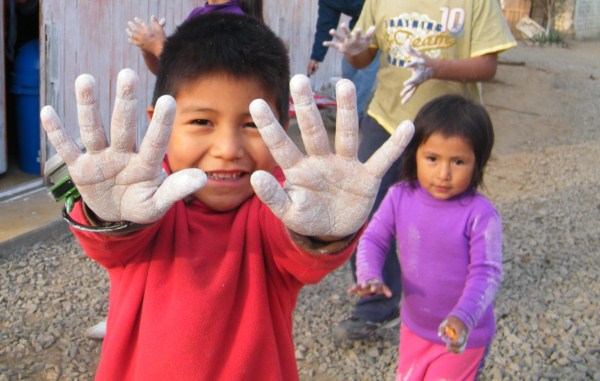 World Vision lanza campaña global por la Salud Infantil