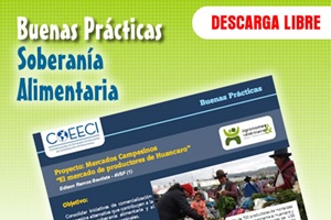 Buenas prácticas sobre soberanía alimentaria - DESCARGA LIBRE