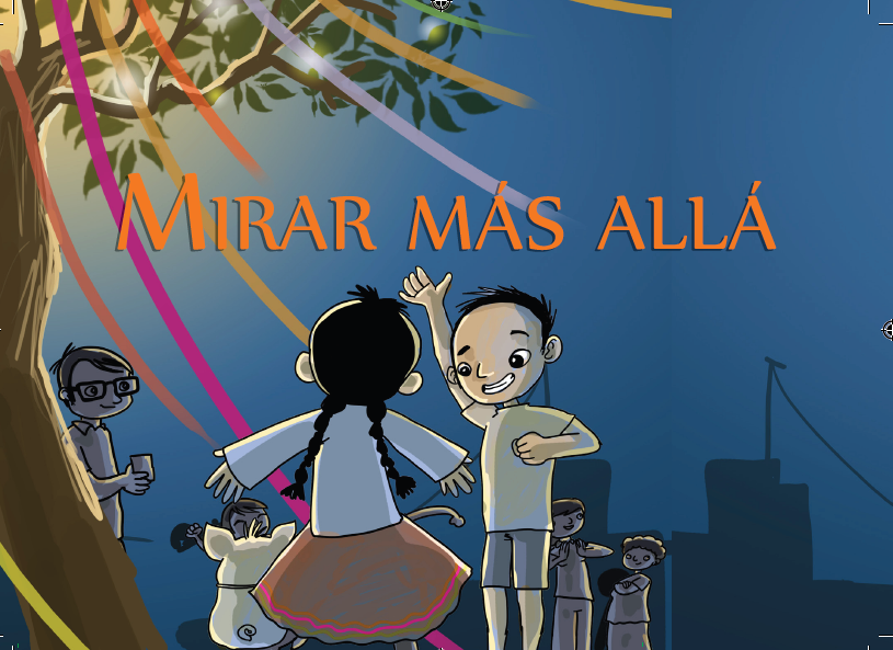 El potencial de la niñez en libro de Santillana y World Vision Perú