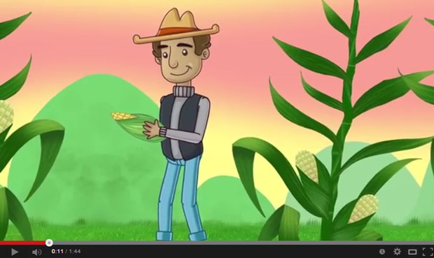 VIDEO: El futuro de la alimentación esta en tus manos