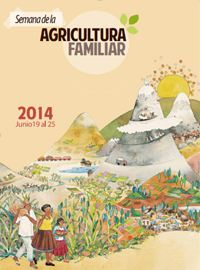 Semana de la Agricultura Familiar 19 al 25 de junio