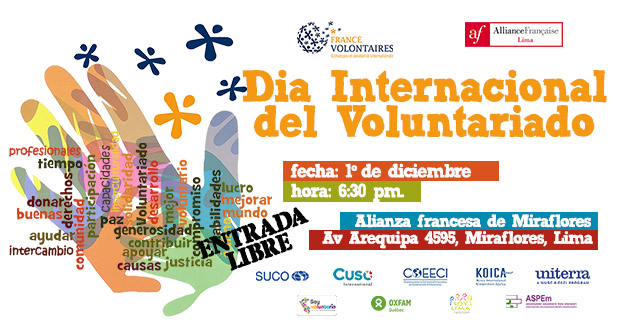 Día Internacional del Voluntariado