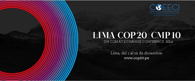 Actividades en el Marco de la COP20