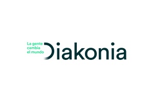 Diakonia presenta su nuevo logo