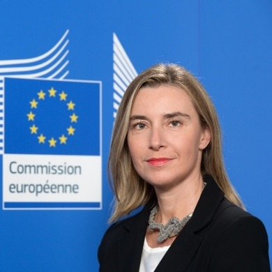 Declaration by High Representative Federica Mogherini