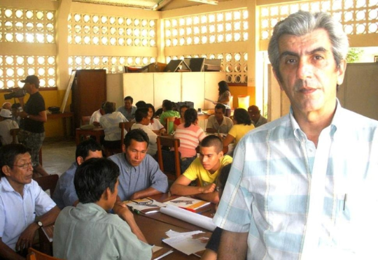 Presidente de la MCLCP nombrado Sociólogo destacado