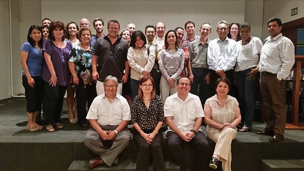 Asamblea General de Coeeci 2015