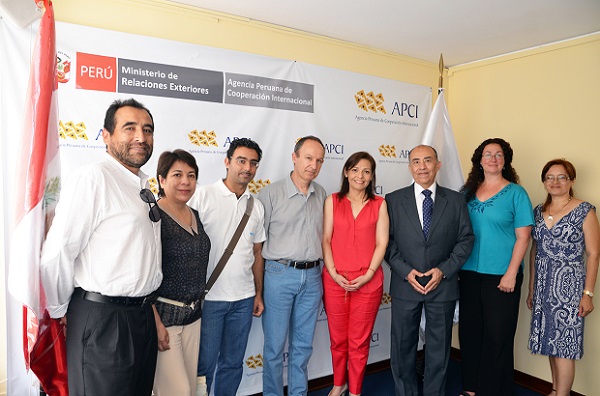 La APCI y la COEECI fortalecerán actividades