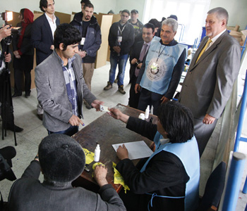 Secretario General de la ONU señala que la sociedad civil es el oxígeno de la democracia