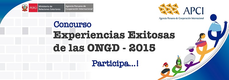 Experiencias Exitosas de las ONGD