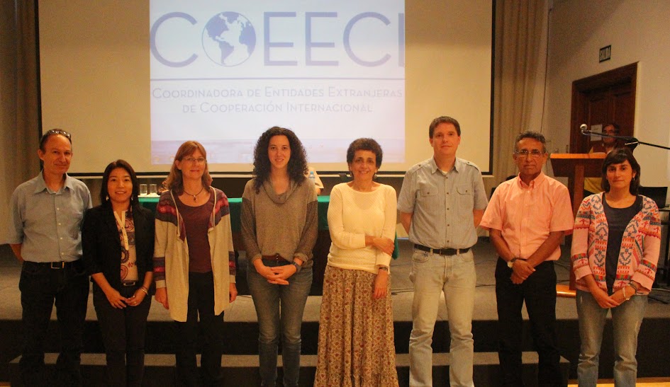 Asamblea General COEECI