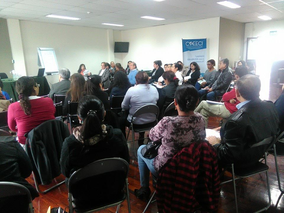 Taller: Aspectos legales en la contratación en ENIEX