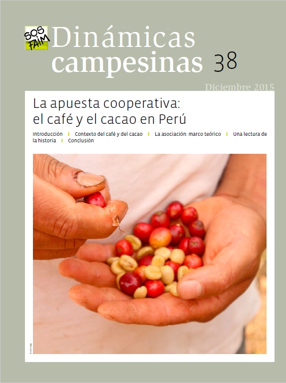 La apuesta cooperativa: el café y el cacao en Perú
