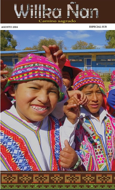 Willka Ñan - Boletín de tdh Alemania y sus copartes