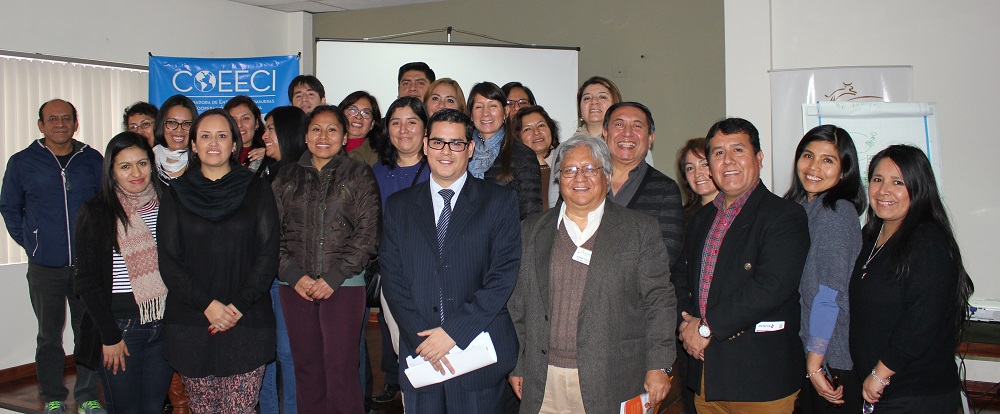 Taller para nuestro personal administrativo