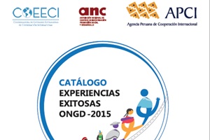 Catálogo de Experiencias Exitosas ONGD - 2015