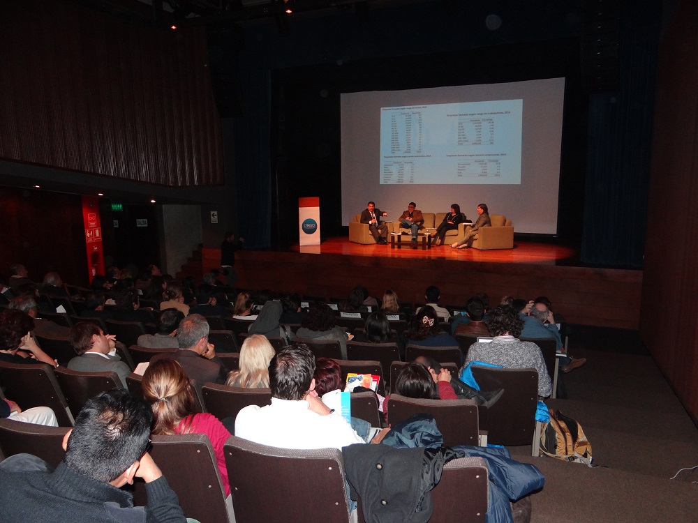 Estudio muestra significativo aporte de la sociedad civil al desarrollo del Perú