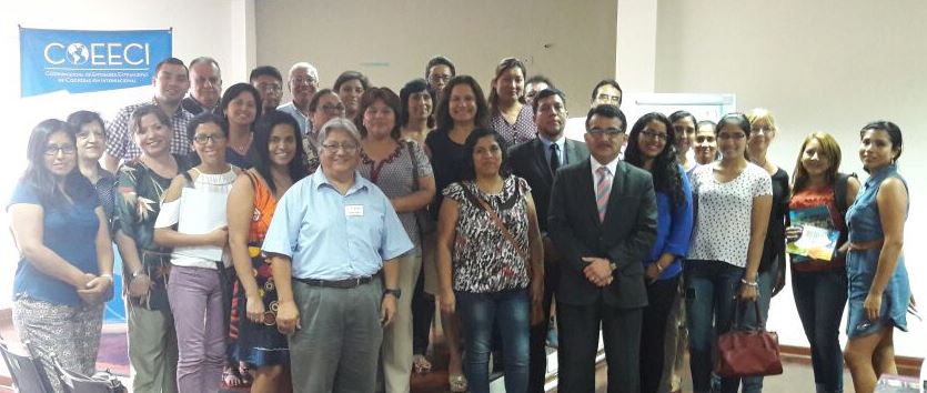 Presentación de la Declaración Anual 2016 – APCI