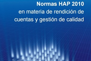 Normas HAP 2010 en materia de rendición de cuentas y gestión de calidad