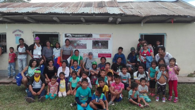 Así fue la primera jornada de la Mesa de Juventudes del FOSPA 2017