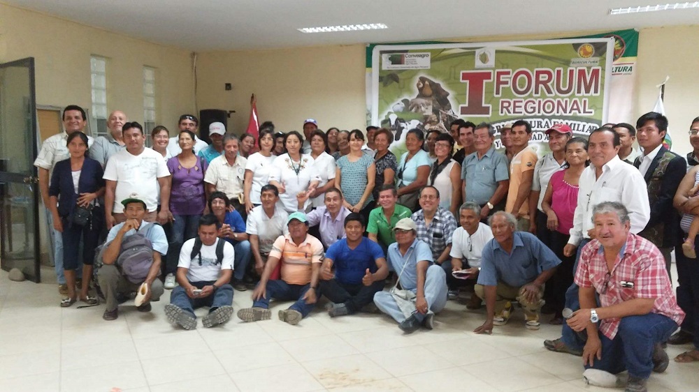 Forum Regional de Agricultura Familiar y Seguridad Alimentaria