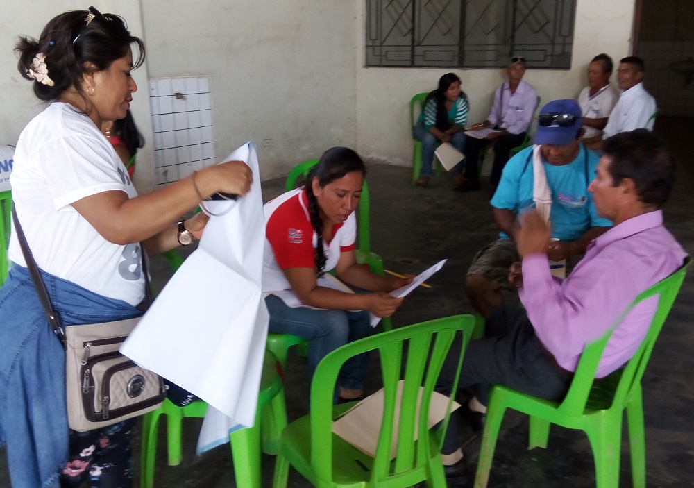 La APE Pimental fortalece sus capacidades