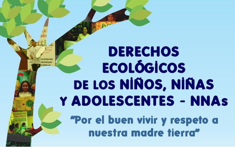 Por el buen vivir y respeto a nuestra madre Tierra