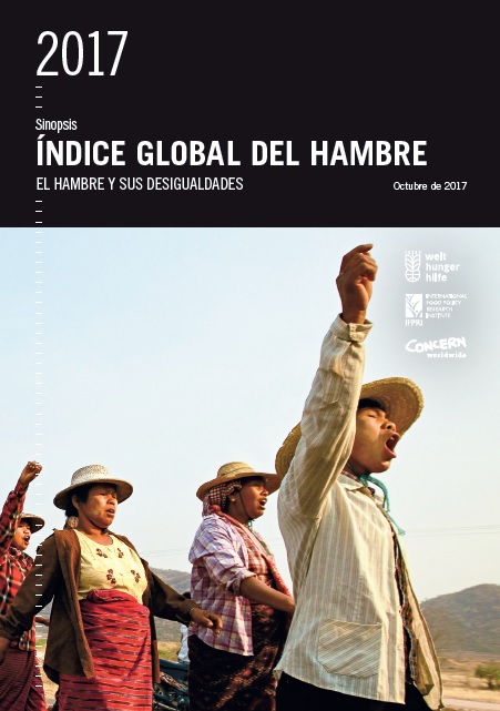 Las desigualdades del hambre: el Índice Global del Hambre (GHI, por sus siglas en inglés) pone de relieve los progresos desiguales en la reducción del hambre