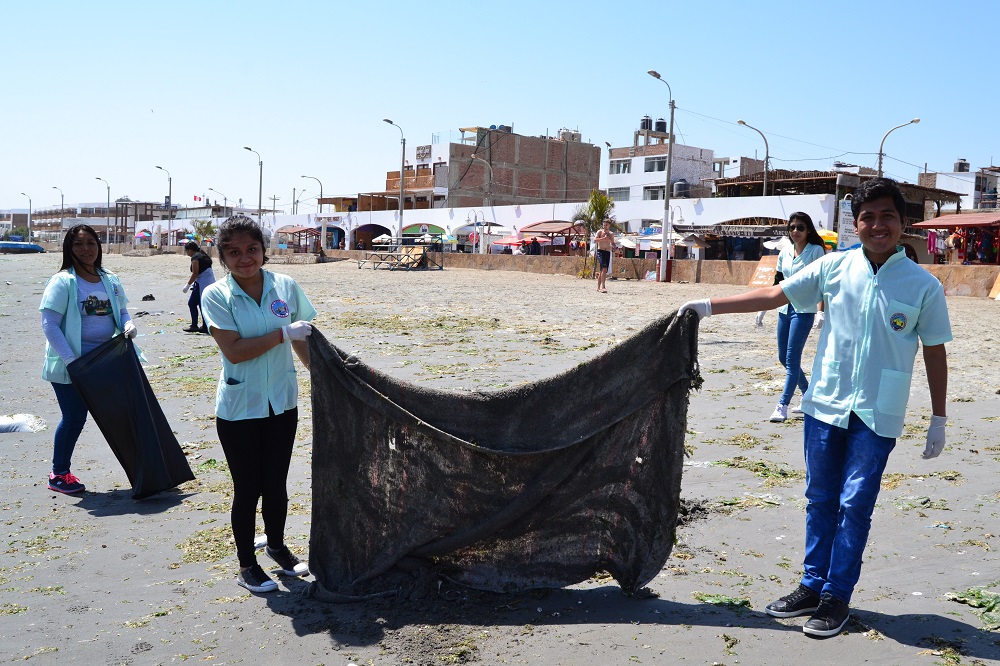 Terra Nuova impulsa una nueva iniciativa en Pisco