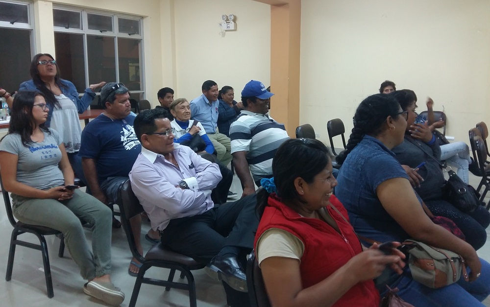 Grupo Técnico de promoción del destino Paracas elabora diagnóstico de la actividad turística