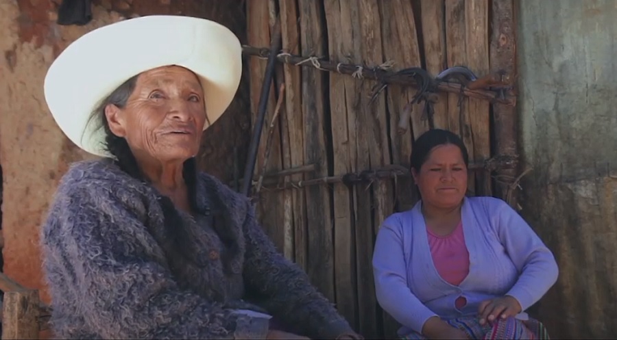 Sulluscocha - siembra de agua y recarga de acuíferos