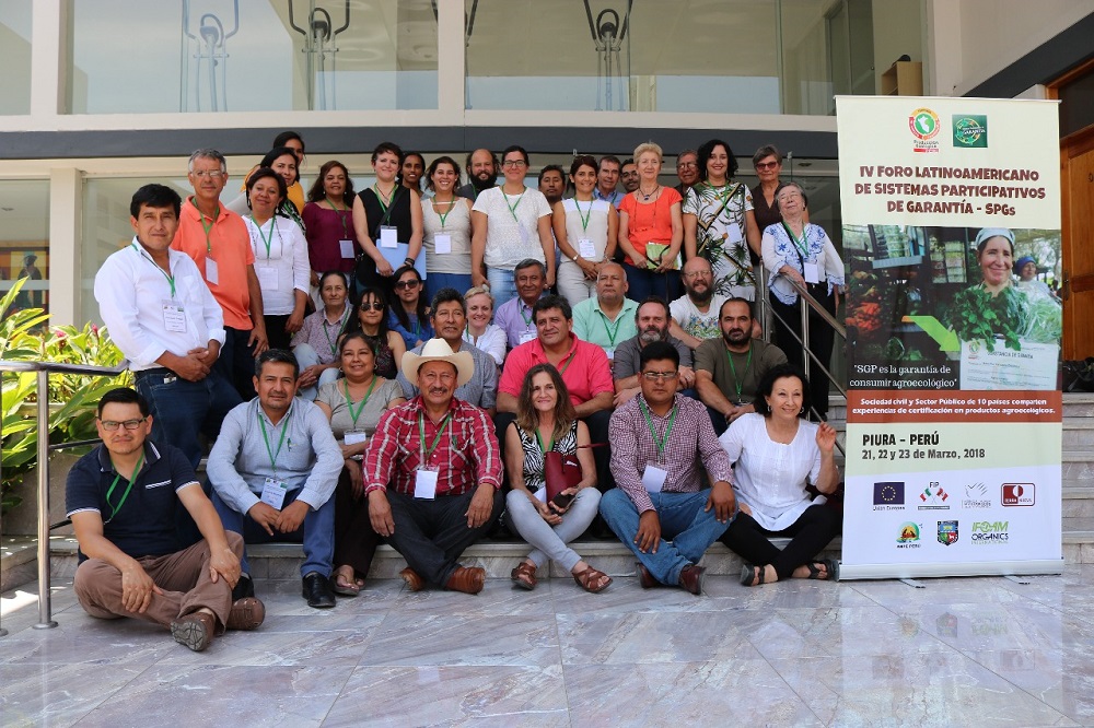 Sector público y sociedad civil de diez países de América Latina acuerdan promover la agroecología con financiamiento estatal