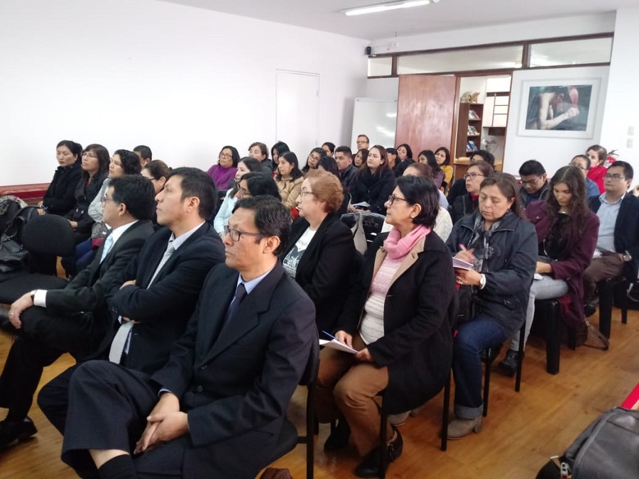 APCI capacita a las asociadas de COEECI