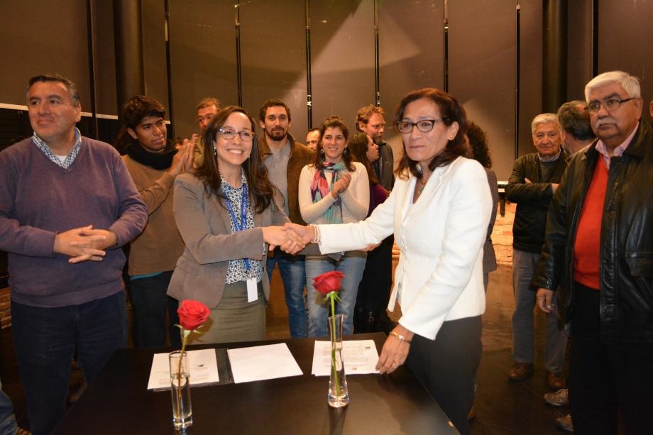 Terra Nuova firma convenio de cooperación con el Centro Regional para el Hemisferio Occidental – CREHO Ramsar de Panamá