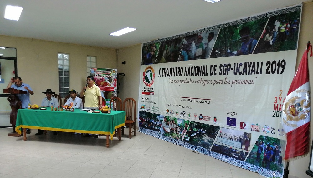 Se vienen buenas nuevas para el Sistema de Garantía Participativo en nuestro país