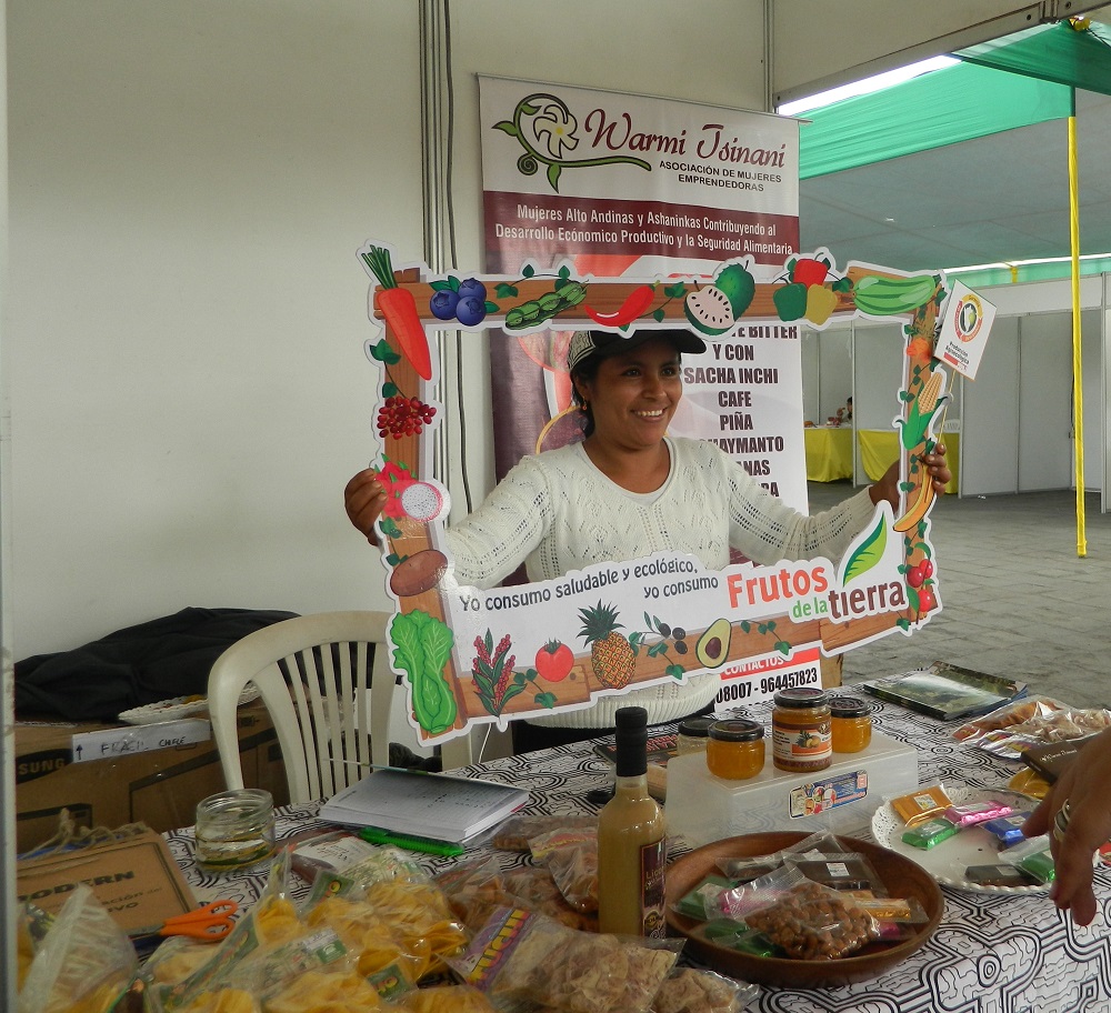 Festival Nacional de la Agro Biodiversidad Frutos de la Tierra 2019 por el Día del Campesino y la Agricultura Familiar