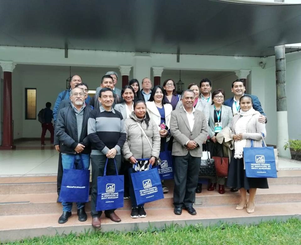 Terra Nuova presentó avances de su proyecto sobre cultivo de algas en la Semana de la Innovación 2019