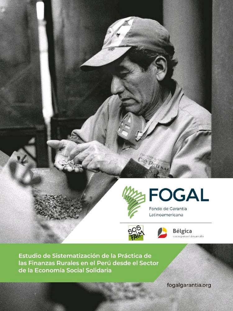 Estudio de Sistematización de la Práctica de las Finanzas Rurales en el Perú desde el Sector de la Economía Social Solidaria