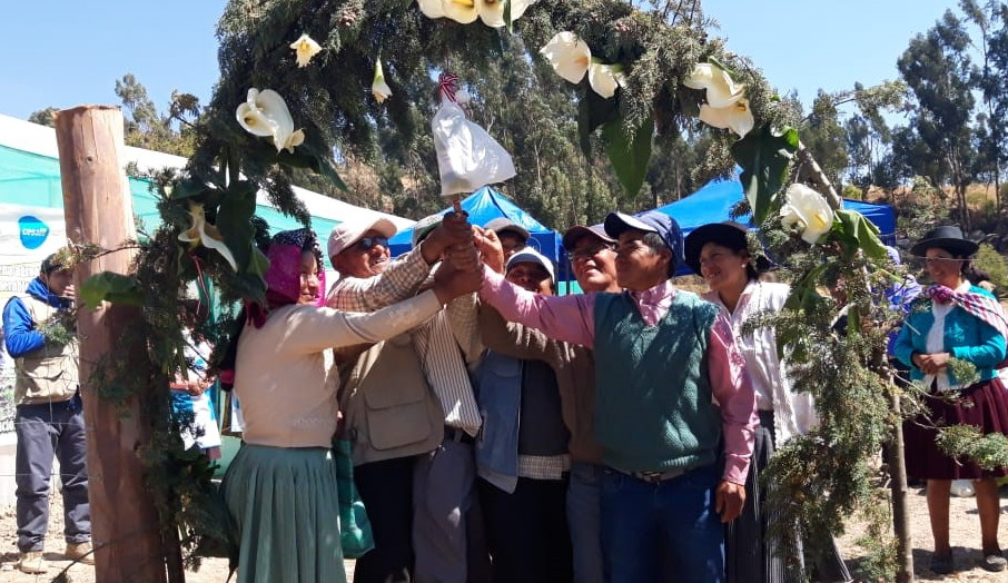 Innovación y tecnología sostenible para la cadena productiva de granos andinos en Apurímac