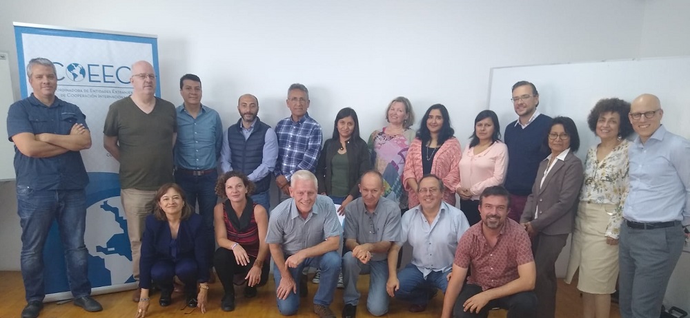 Asociadas de COEECI celebran su Asamblea anual