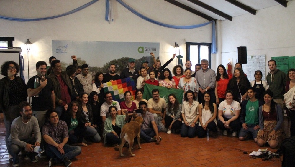 Terra Nuova Perú participó en el Taller de Consulta Continental en América Latina. Mapeo de mercados territoriales: Un Enfoque Participativo para la recopilación de datos 